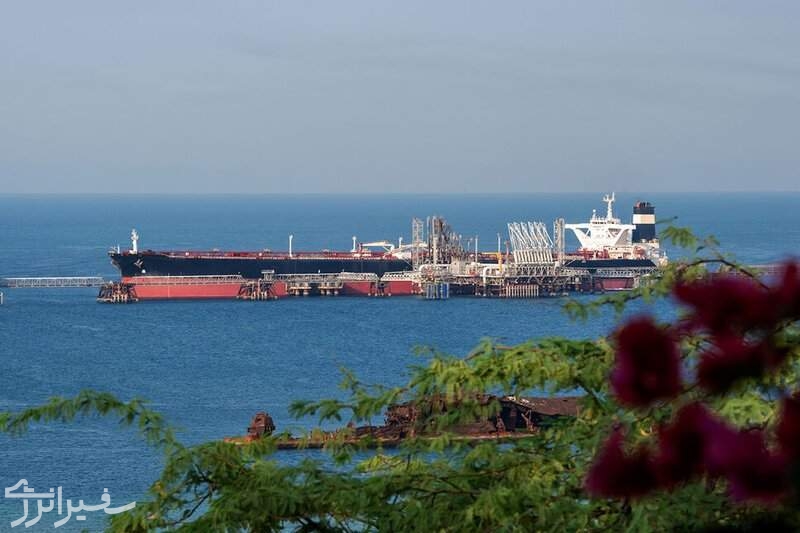 صادرات نفت ایران روزانه ۵۰۰ هزار بشکه‌ افزایش یافت