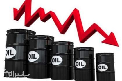 شکست نفت در فرار از بزرگترین کاهش هفتگی ۳ ماه گذشته