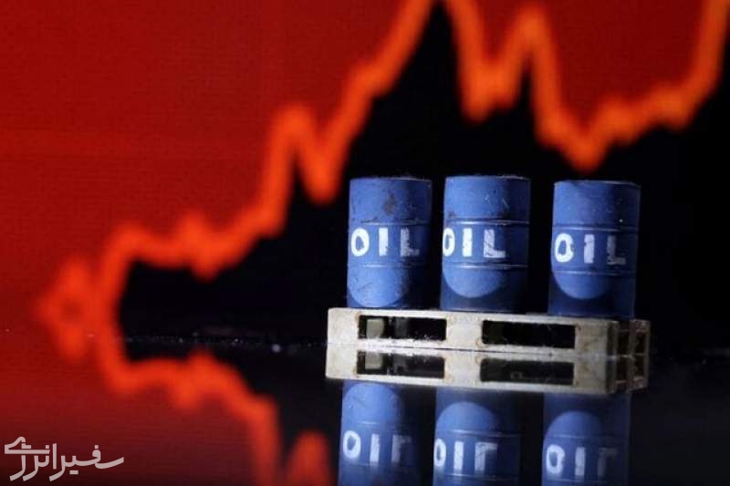 رشد ذخایر آمریکا مانع افزایش قیمت نفت شد